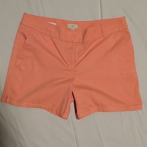 Fun pink shorts